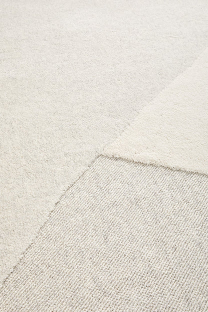 Wool rug Rose 200x290 cm