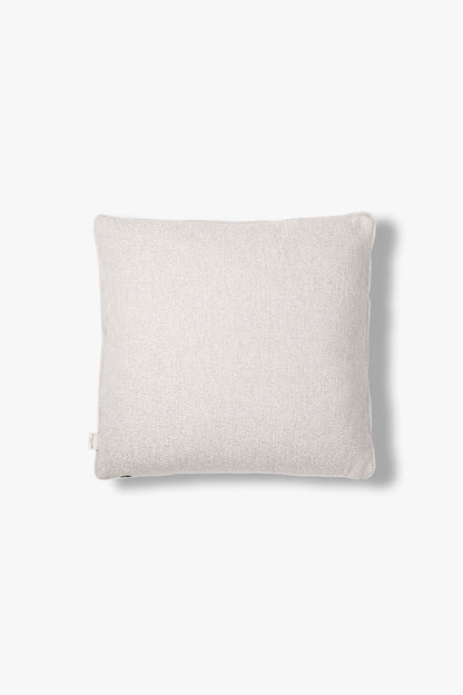 Mohair cushion cover Amy light grey 50x50 cm