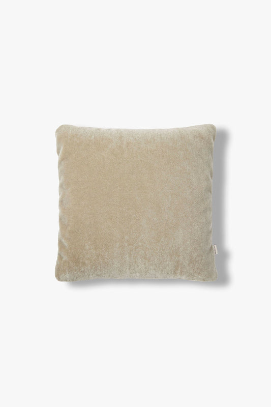 Mohair cushion cover Amy grey-green 50x50 cm