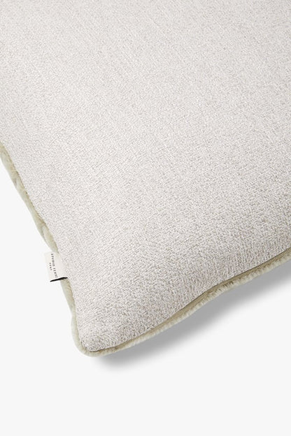 Mohair cushion cover Amy grey-green 50x50 cm