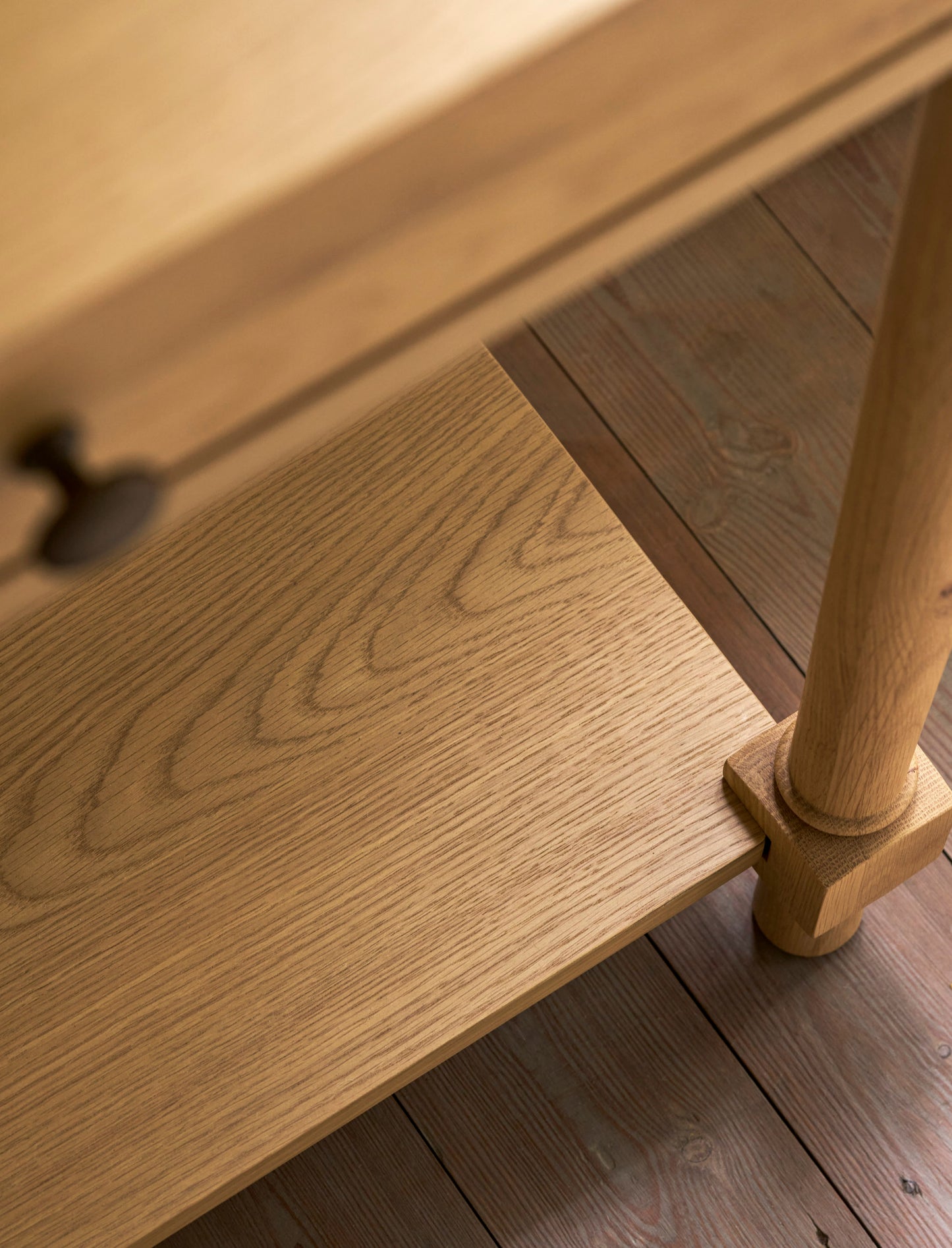 Oakworth Console Table - Consoles & Sideboards - Garden Trading -