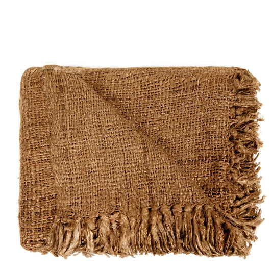 The "s'il vous Plaid - Brown_40"