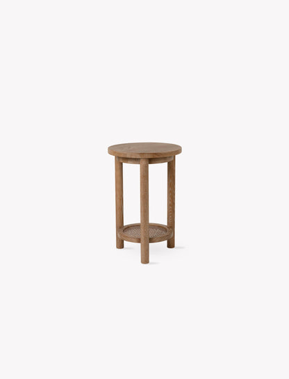 Templecombe Side Table Natural