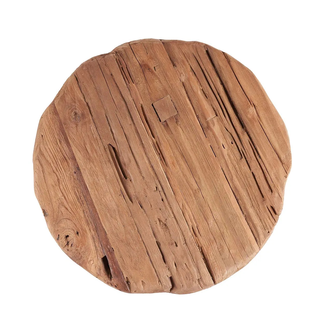 The Marabunta Rustic Side Table - Natural -  - Bazar Bizar -