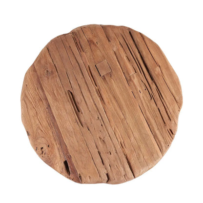 The Marabunta Rustic Side Table - Natural -  - Bazar Bizar -