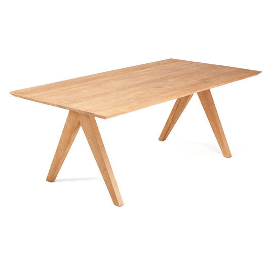The Saint Croix dining table - Indoor