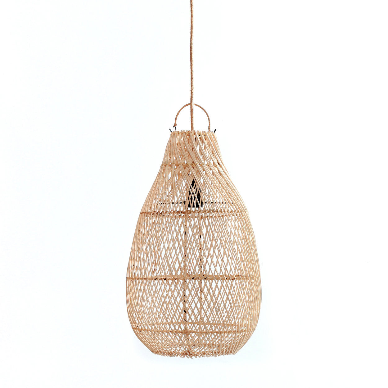 The Kendi Pendant - Natural