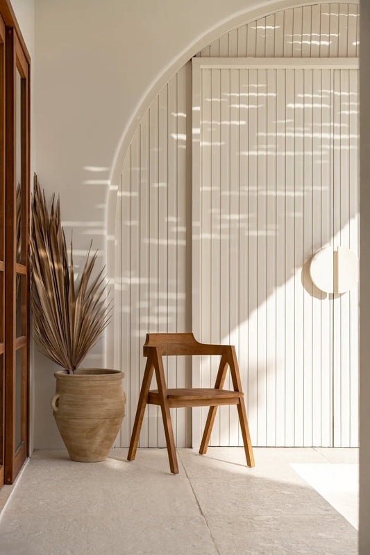 The Nihi Bela Dining Chair - Indoor