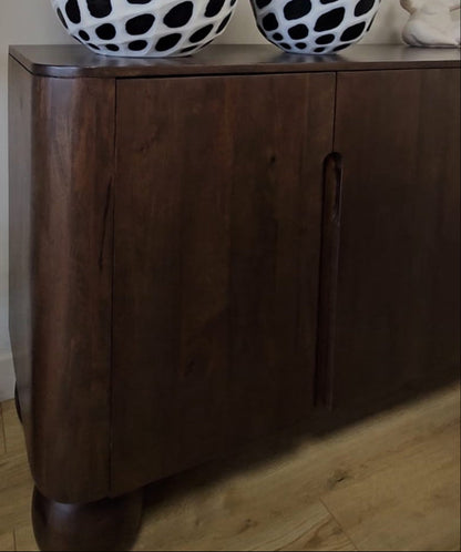 Millwood 4 Door Sideboard