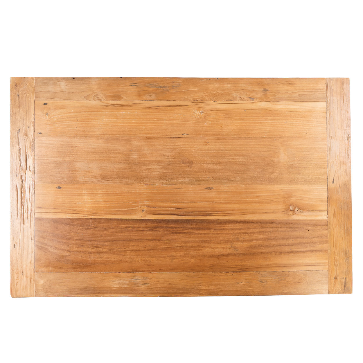 The Reclaimed Teak Coffee Table - Natural -  - Bazar Bizar -