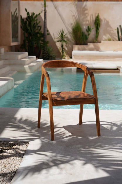 The Nihi Watu Dining Chair - Indoor