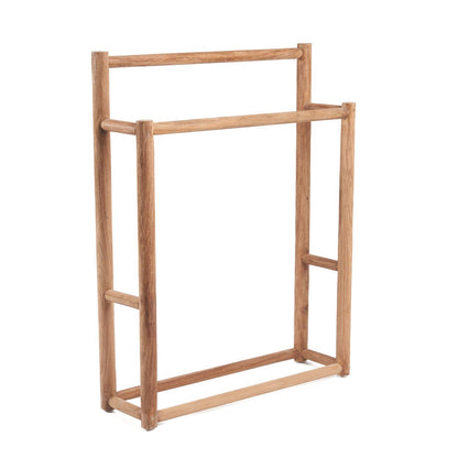 The Rustic Towel Hanger