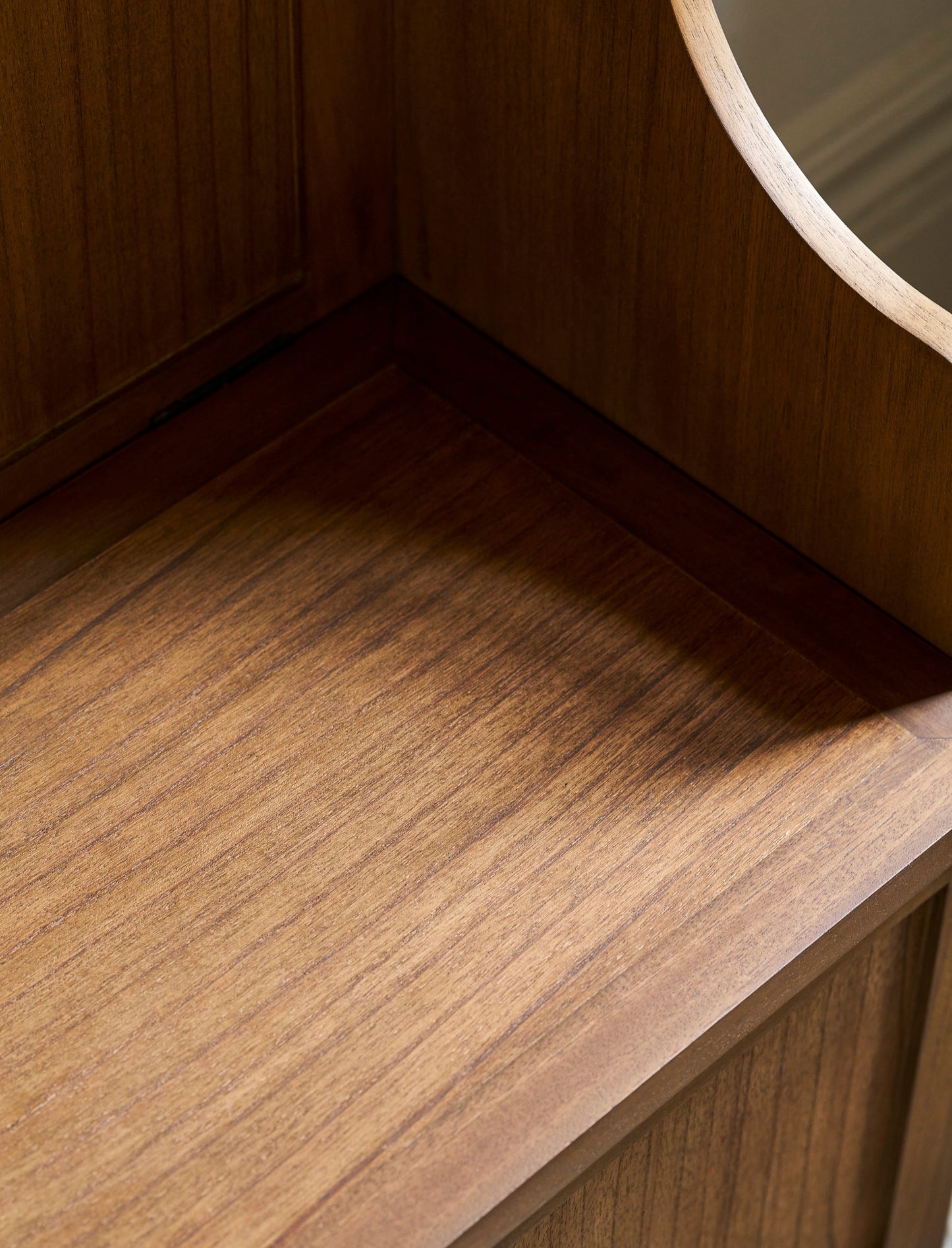 Walcote Hallway Storage Bench Natural
