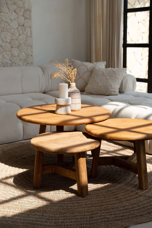 The Fusuma Coffee Table -  - Bazar Bizar -