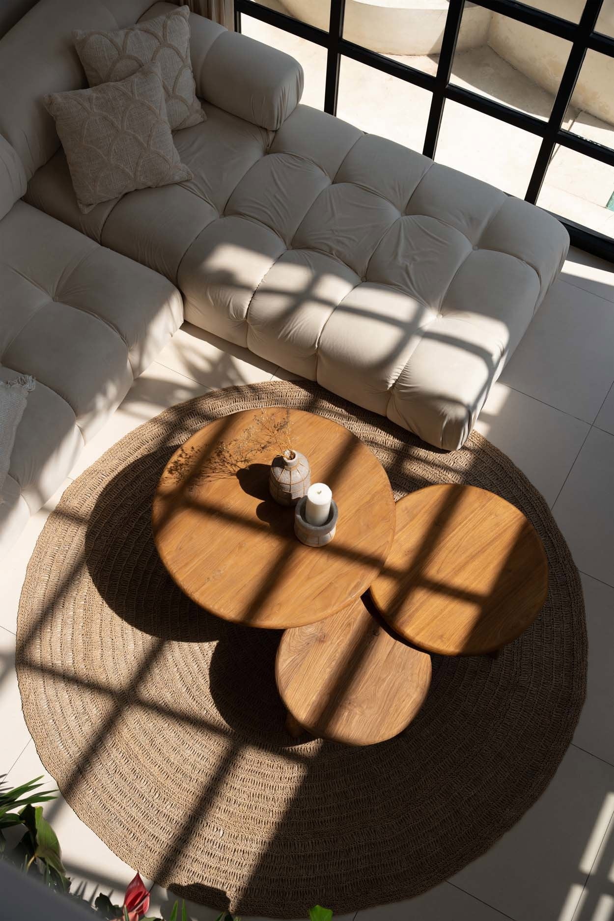 The Fusuma Coffee Table -  - Bazar Bizar -