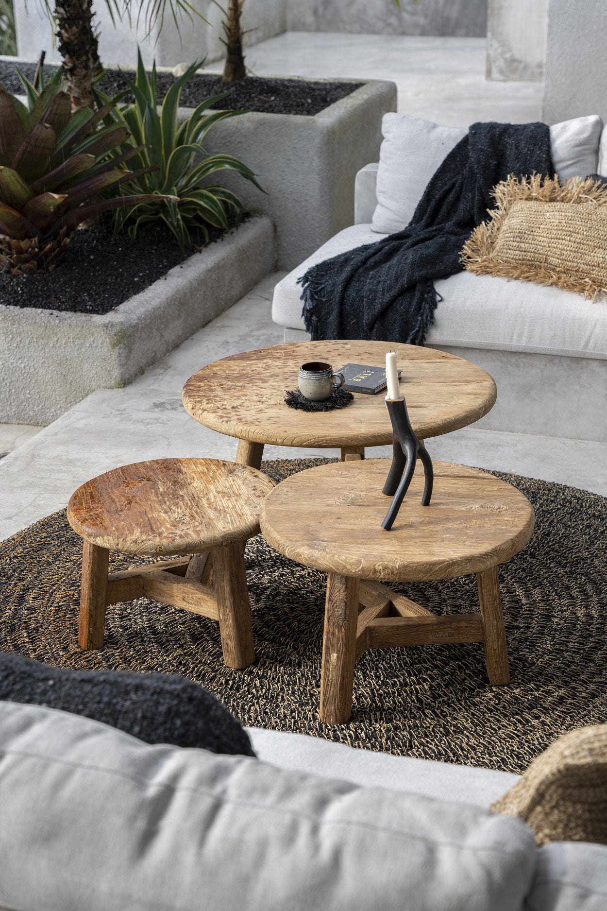 The Fusuma Coffee Table -  - Bazar Bizar -