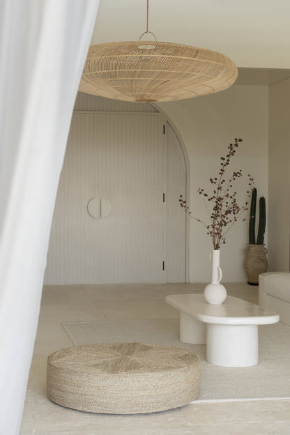 The Huge Pouf - Natural