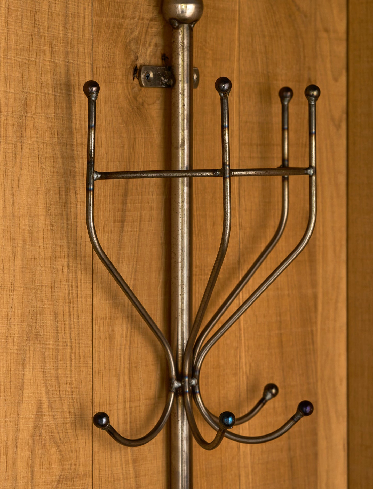 Farringdon Wall Mounted Coat Stand - Coat Stands & Hooks - Garden Trading -