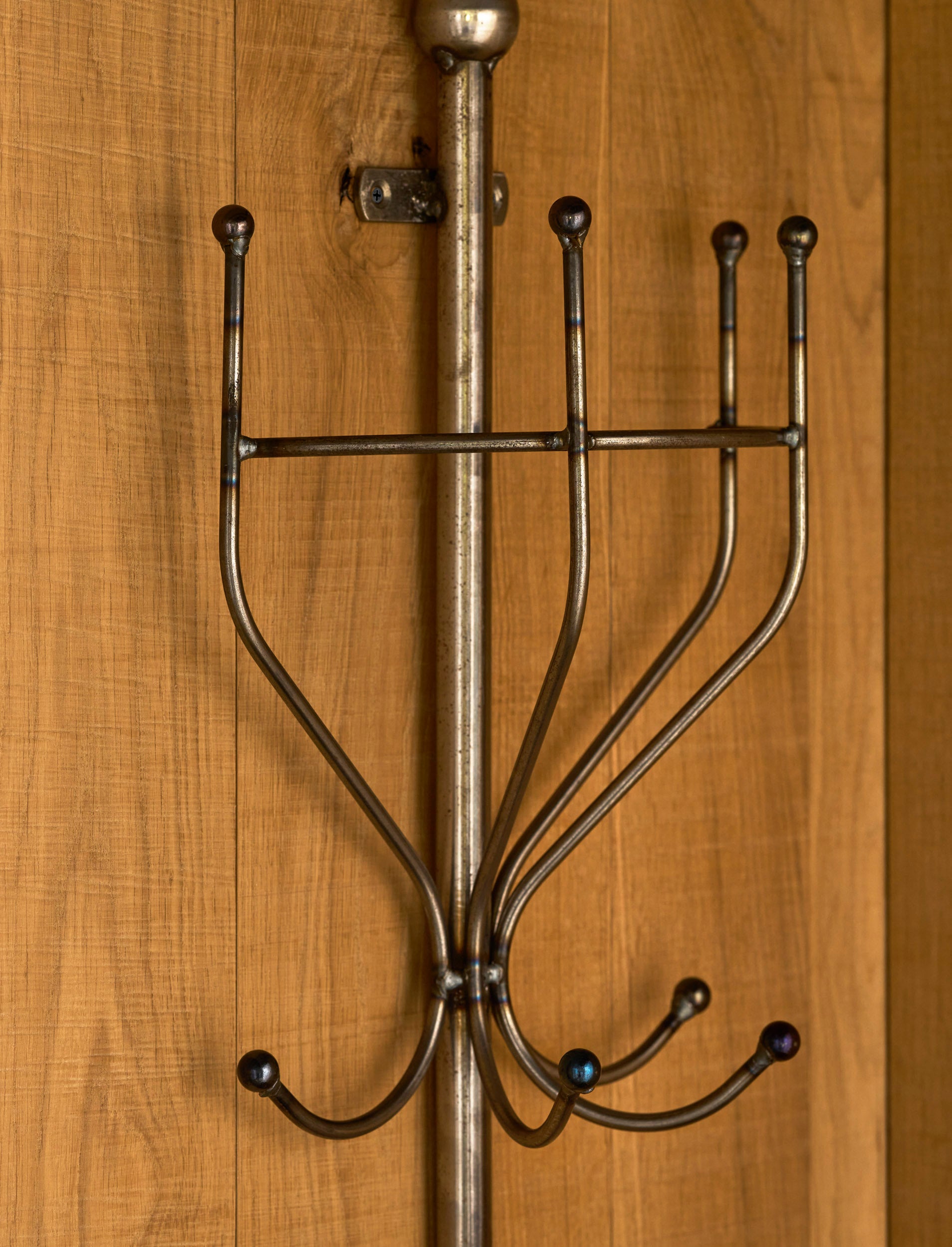 Farringdon Wall Mounted Coat Stand - Coat Stands & Hooks - Garden Trading -