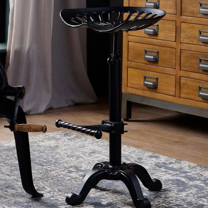 Tractor Bar Stool