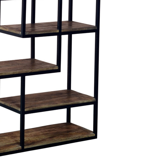 Industrial Display Unit Brown Black