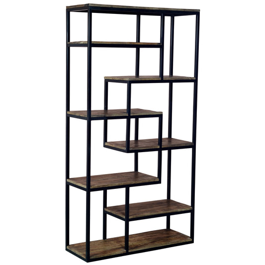 Industrial Display Unit Brown Black