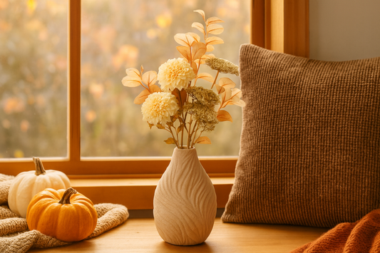 Autumnal Bouquet Natural