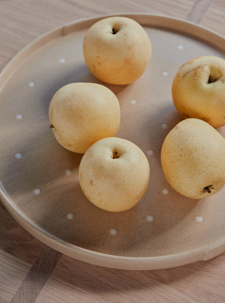 Aki Tray Round