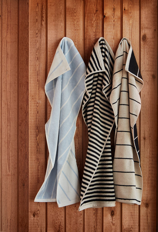 Striped Tablecloth - 260X140 Cm