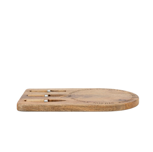 Welshmoor Cheese Board Set
