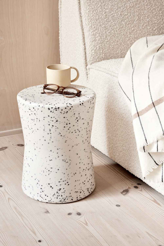 Recycled Side table