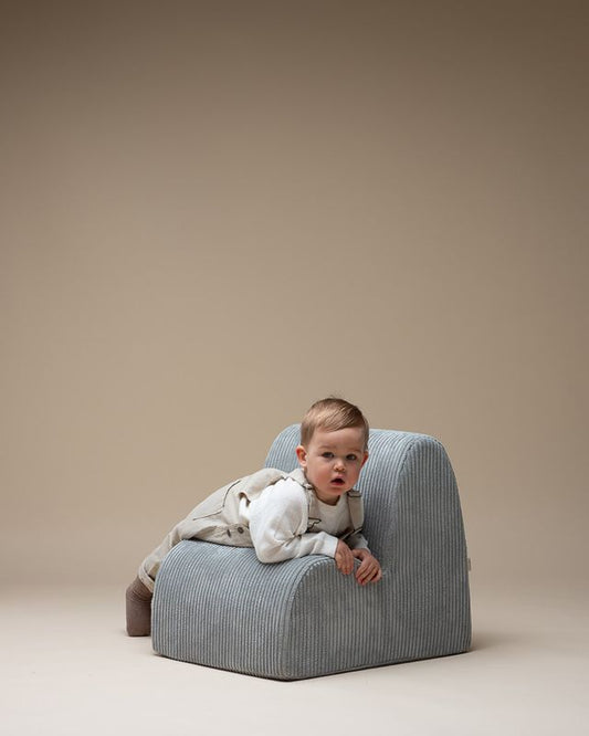 Peppermint Green Cloud Chair