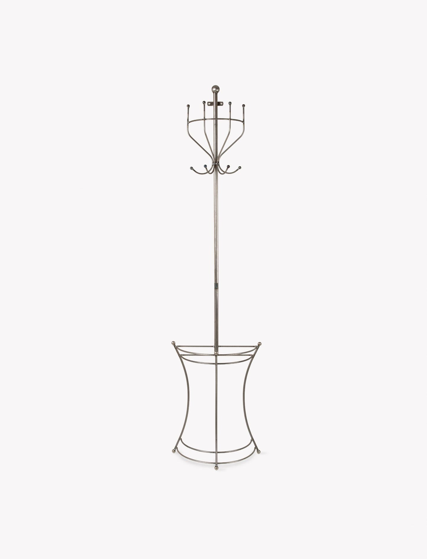 Farringdon Wall Mounted Coat Stand - Coat Stands & Hooks - Garden Trading -