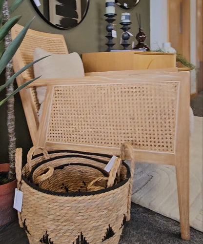 Noah Armchair Natural