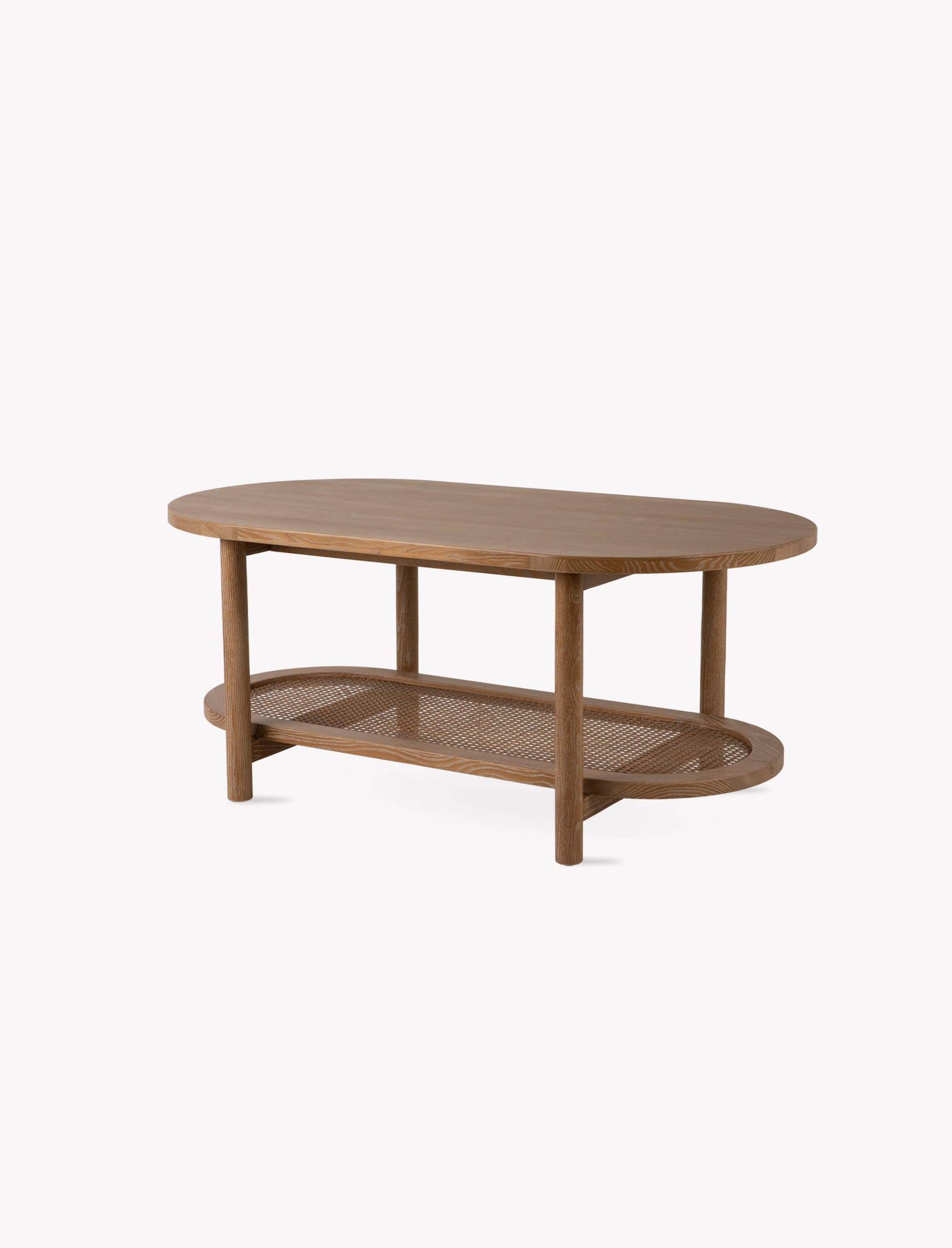 Templecombe Coffee Table Natural - Coffee & Side Tables - Garden Trading -