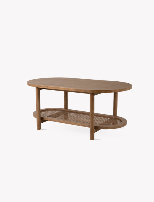 Templecombe Coffee Table Natural - Coffee & Side Tables - Garden Trading -