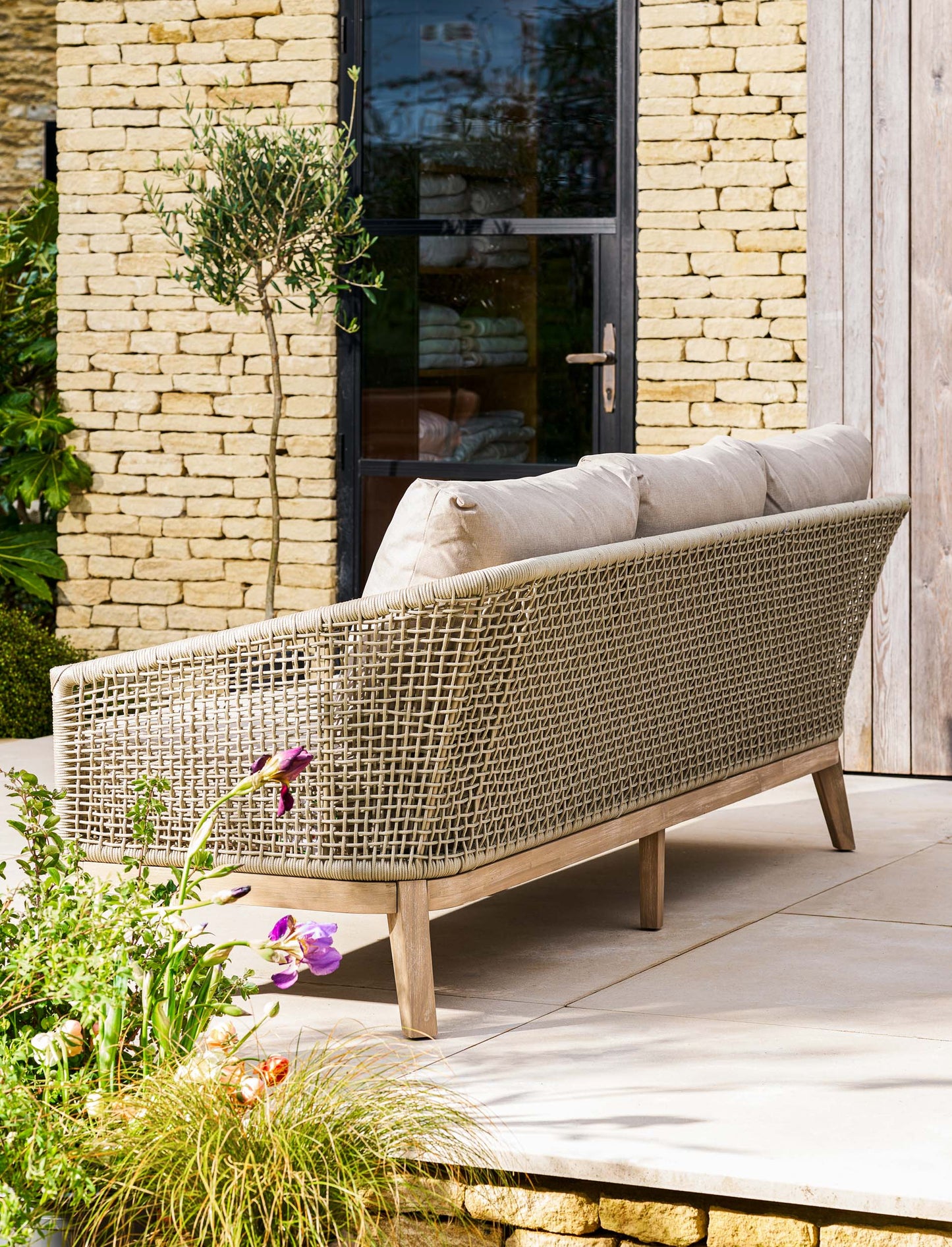 Lynton 3 Seater Sofa