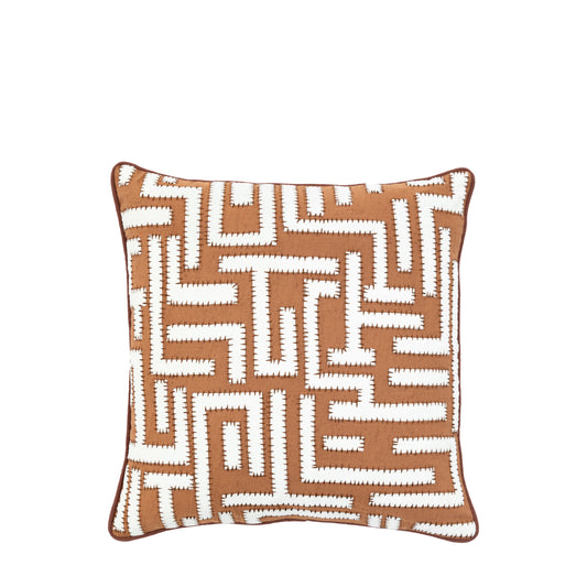 Horatio Cushion Apricot