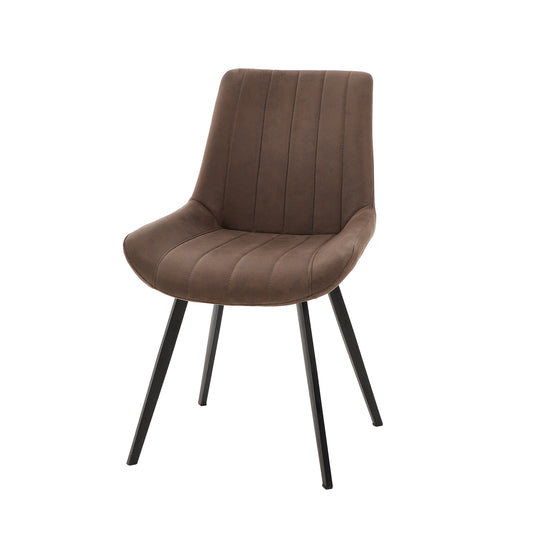Oliver Coffee Dining Chair