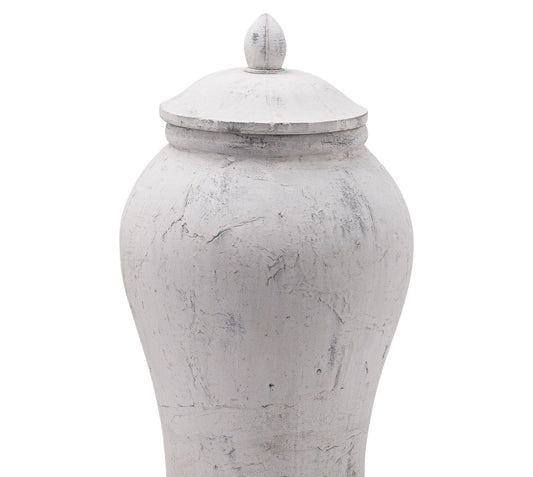 Sloane Stone Ginger Jar Large