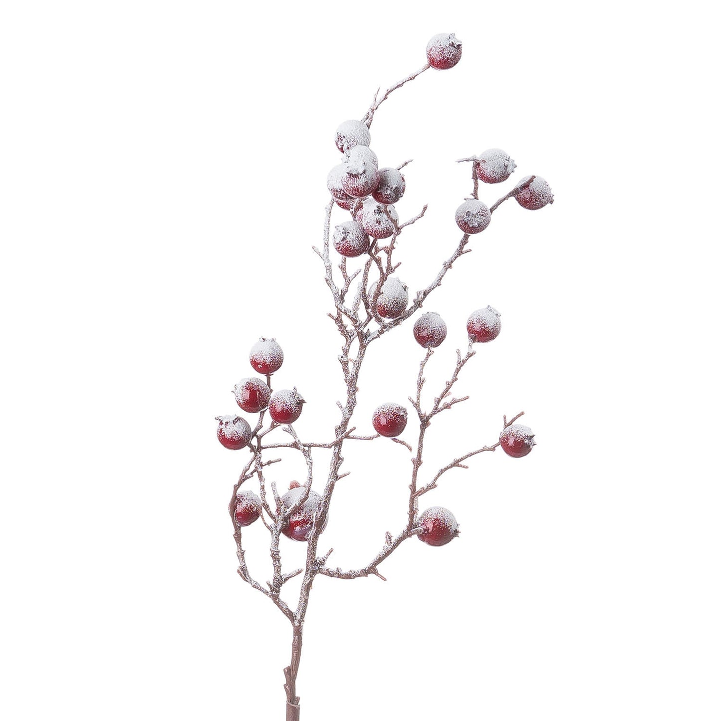Large Red Festive Berry -  - Hill Interiors -