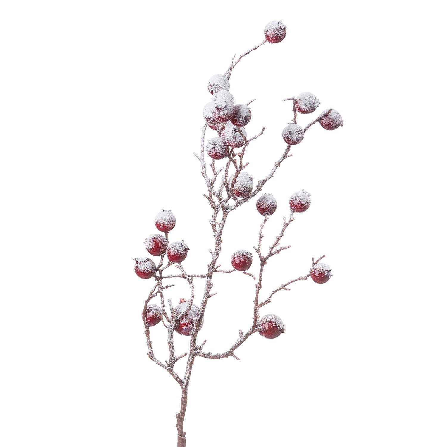 Large Red Festive Berry -  - Hill Interiors -