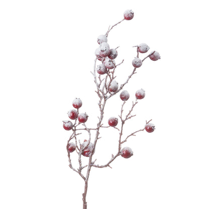 Large Red Festive Berry -  - Hill Interiors -