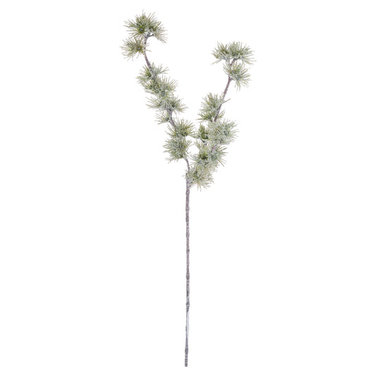Festive Snow Branch -  - Hill Interiors -