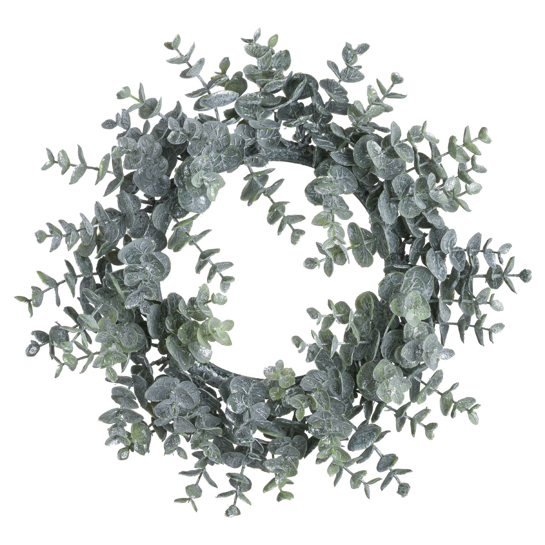 Eucalyptus Wreath Large -  - Hill Interiors -