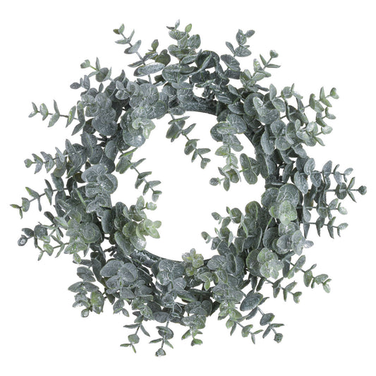 Eucalyptus Wreath Large -  - Hill Interiors -