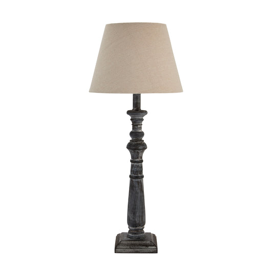 Isla Column Table Lamp