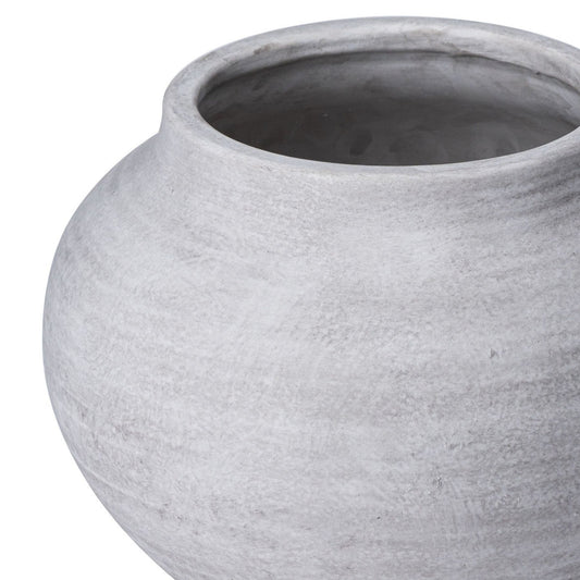 Daphne Stone Planter