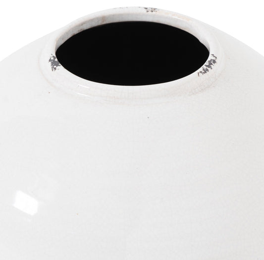Gabe Glazed Tobias Vase