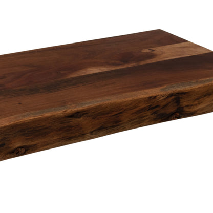 Chopping Board with live Edge Large